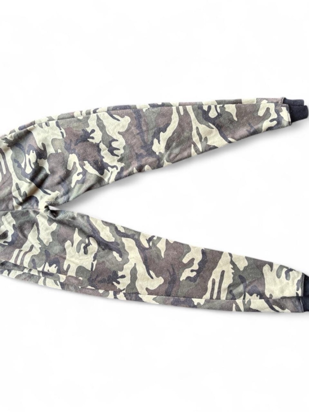 ✨Blue Topic camo sweatpants Size L✨ - Picture 3 of 3